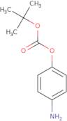 4-Aminophenyl tert-butyl carbonate