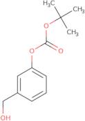 tert-Butyl [3-(hydroxymethyl)phenyl] carbonate