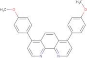 4,7-Bis(4-methoxyphenyl)-1,10-phenanthroline