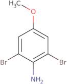 2,6-dibromo-4-methoxyaniline