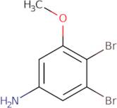 3,4-Dibromo-5-methoxyaniline