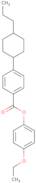 4-Ethoxyphenyl 4-(trans-4-propylcyclohexyl)benzoate