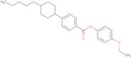 4-Ethoxyphenyl trans-4-(4-N-pentylcyclohexyl)benzoate