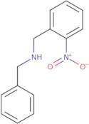 Benzyl[(2-nitrophenyl)methyl]amine