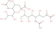 N-Acetylneuraminic acid dimer α(2-8)