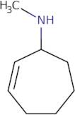 N-Methylcyclohept-2-en-1-amine