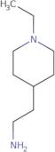 [2-(1-Ethylpiperidin-4-yl)-ethyl]amine hydrochloride