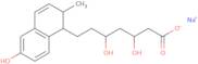 (Βr,δr,1S,2S)-1,2-dihydro-β,δ,6-trihydroxy-2-methyl-1-naphthaleneheptanoic acid sodium salt(pravastatin impurity)