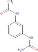 N-[3-(Carbamoylamino)phenyl]acetamide