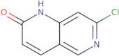 7-Chloro-1,6-naphthyridin-2(1H)-one