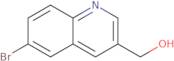 (6-Bromo-3-quinolyl)methanol