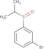 1-Bromo-3-(propane-2-sulfinyl)benzene