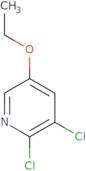2,3-Dichloro-5-ethoxypyridine