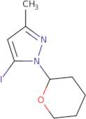 5-Iodo-3-methyl-1-(THP)pyrazole