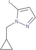 1-(Cyclopropylmethyl)-5-iodopyrazole