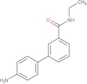 3-(4-Aminophenyl)-N-ethylbenzamide