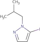 5-Iodo-1-isobutylpyrazole