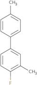 3,4'-Dimethyl-4-fluorobiphenyl