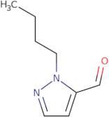 2-Butylpyrazole-3-carbaldehyde