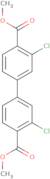 Dimethyl 3,3'-dichlorobiphenyl-4,4'-dicarboxylate