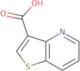 Thieno[3,2-b]pyridine-3-carboxylic acid