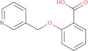 2-(Pyridin-3-ylmethoxy)benzoic acid