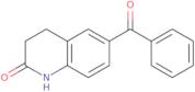 6-Benzoyl-1,2,3,4-tetrahydroquinolin-2-one