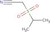 (Isopropylsulphonyl)acetonitrile