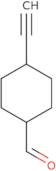 4-Ethynylcyclohexanecarbaldehyde