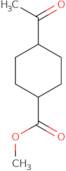 Methyl 4-acetylcyclohexanecarboxylate