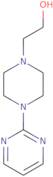2-[4-(Pyrimidin-2-yl)piperazin-1-yl]ethan-1-ol