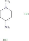 1-methylpiperidin-4-amine dihydrochloride