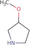 (3R)-3-Methoxypyrrolidine