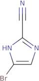 5-Bromo-1H-imidazole-2-carbonitrile