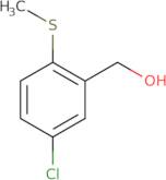 5-Chloro-2-(methylthio)benzyl alcohol