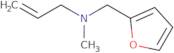 [(Furan-2-yl)methyl](methyl)(prop-2-en-1-yl)amine