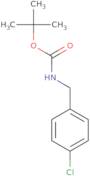 (4-Chlorobenzyl)carbamic acid tert-butyl ester