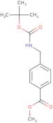 Methyl 4-(Boc-aminomethyl)benzoate