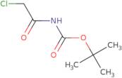 tert-Butyl (2-chloroacetyl)carbamate