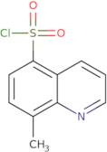 8-Methylquinoline-5-sulfonyl chloride