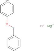 4-Benzyloxyphenylmagnesium bromide