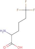 (R)-2-Amino-6,6,6-trifluorohexanoic acid