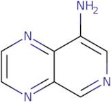 Pyrido[3,4-b]pyrazin-8-amine