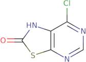 7-Chlorothiazolo[5,4-d]pyrimidin-2-ol