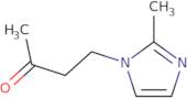 4-(2-Methyl-1H-imidazol-1-yl)-2-butanone