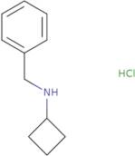 Benzyl-cyclobutyl-amine hydrochloride