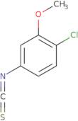 1-Chloro-4-isothiocyanato-2-methoxybenzene