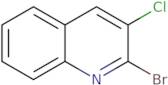 2-Bromo-3-chloroquinoline