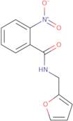 2-Nitro-benzoic acid furfurylamide