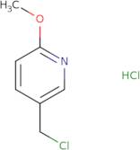 5-(Chloromethyl)-2-methoxypyridine hydrochloride